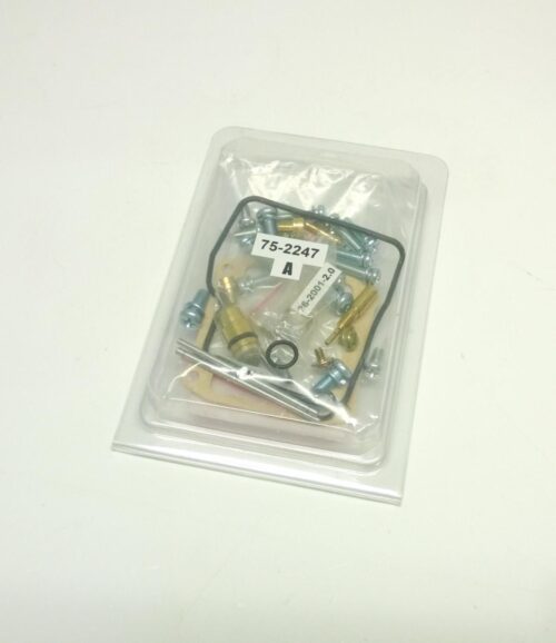 CARBURETOR REBUILD KIT 90-93 SUZ VX800, ALLBALLS 26-10144 ROAD