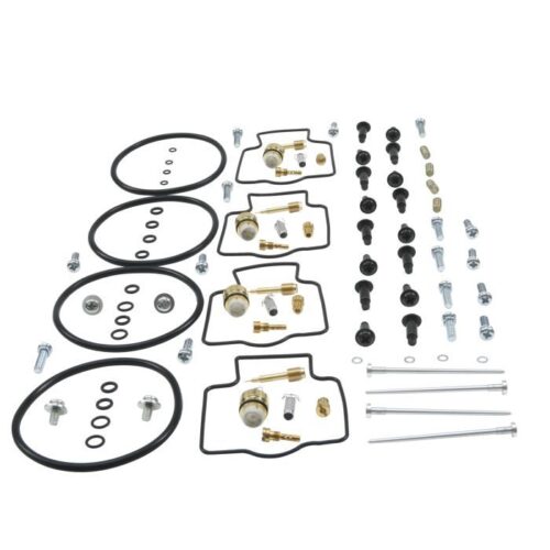 CARBURETOR REBUILD KIT 95-96 YAM YZF600R, ALLBALLS 26-10141 ROAD