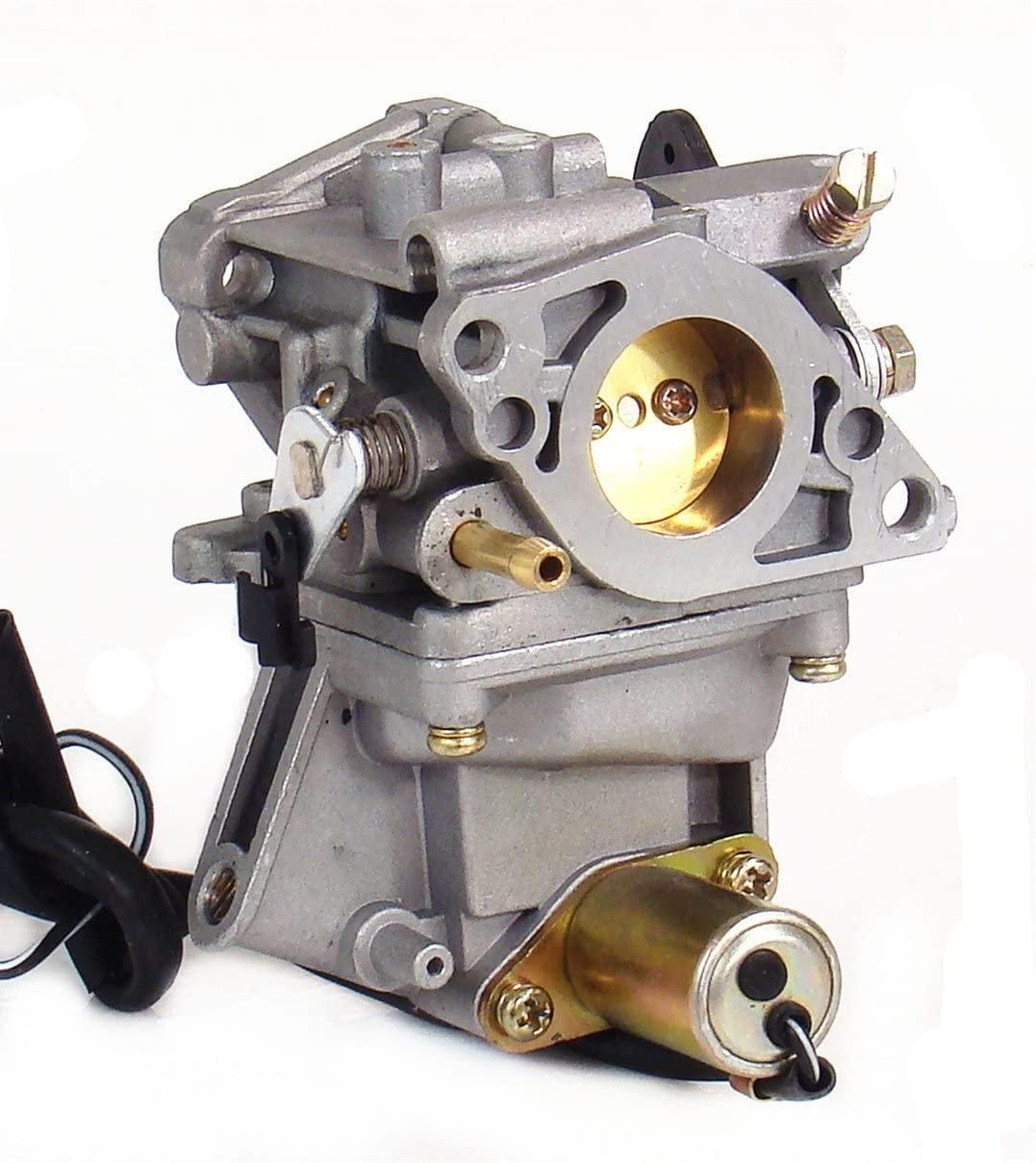 CARBURETOR HONDA GX610 620 OHV V Twin 16100-ZJ0-871 16100-ZJ0-872 16100-ZJ1-872 - Image 2