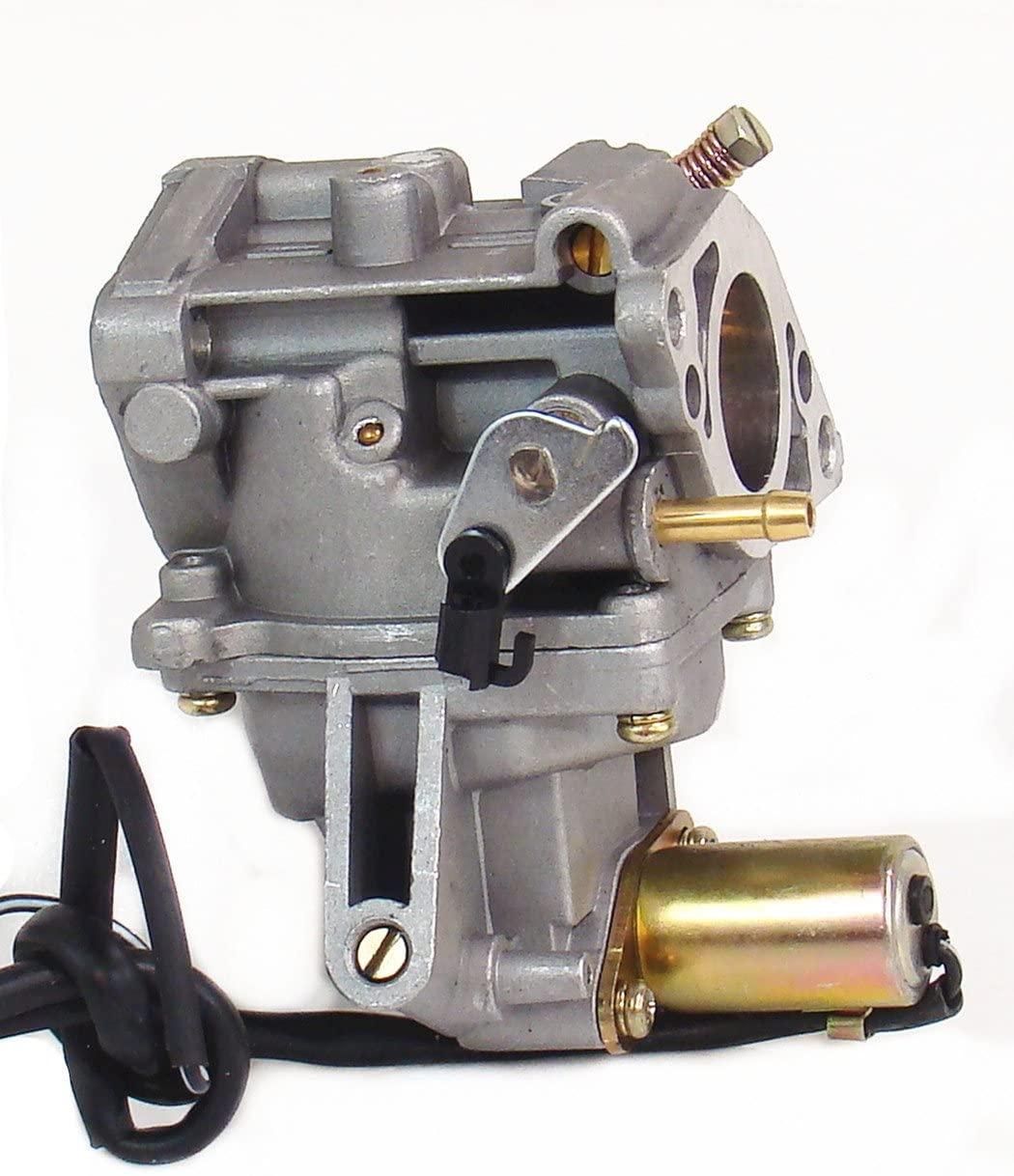 CARBURETOR HONDA GX610 620 OHV V Twin 16100-ZJ0-871 16100-ZJ0-872 16100-ZJ1-872 - Image 3