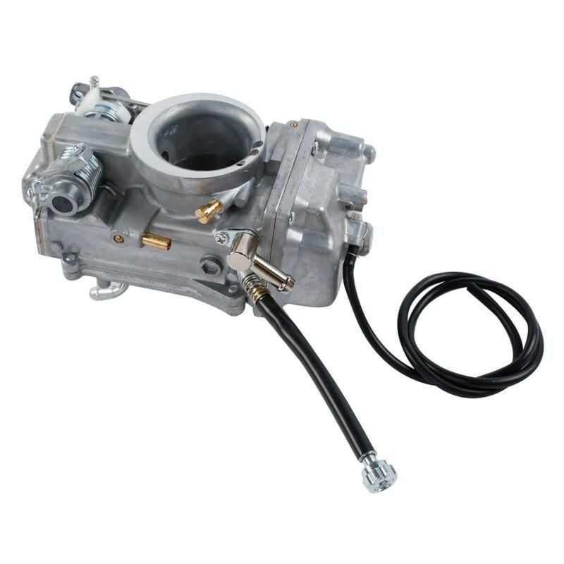 CARBURETOR HARLEY DAVIDSON, MIKUNI 42mm Evo Twin Cam FLHRCI, Road King FLHT FLST FLHC - Image 3