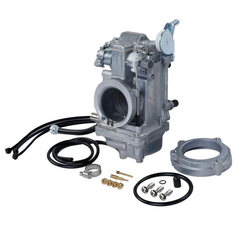 CARBURETOR HARLEY DAVIDSON, MIKUNI 42mm Evo Twin Cam FLHRCI, Road King FLHT FLST FLHC - Image 5