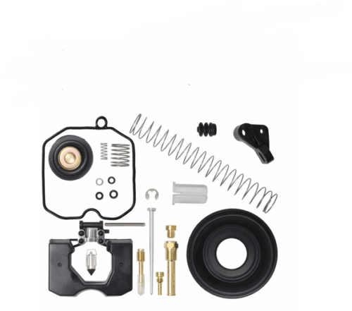 CARBURETOR REBUILD KIT Keihin Harley CV40 27421-99C 27490-04