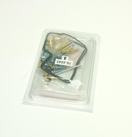 CARBURETOR REBUILD KIT 89-98 HON PC800 PACIFIC COAST, ALLBALLS 26-10140 ROAD