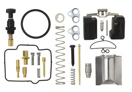 CARBURETTOR REPAIR KIT 38mm WIDE SLIDE PWK 30â35mm KEIHIN SUOCO KOSO OKO
