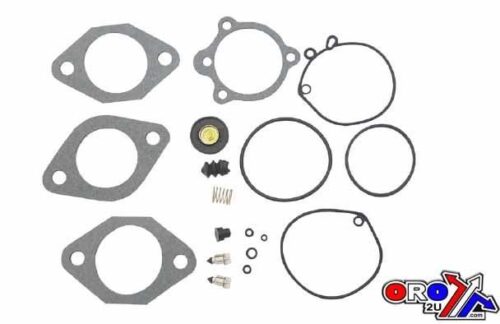 CARBURETOR REBUILD KIT, 18-0583 KEIHIN CARB, ROAD