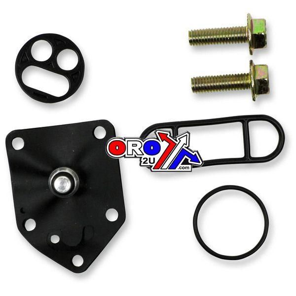 REPAIR KIT PETCOCK XJ600 SECA KS55-4004, K&L 18-2718