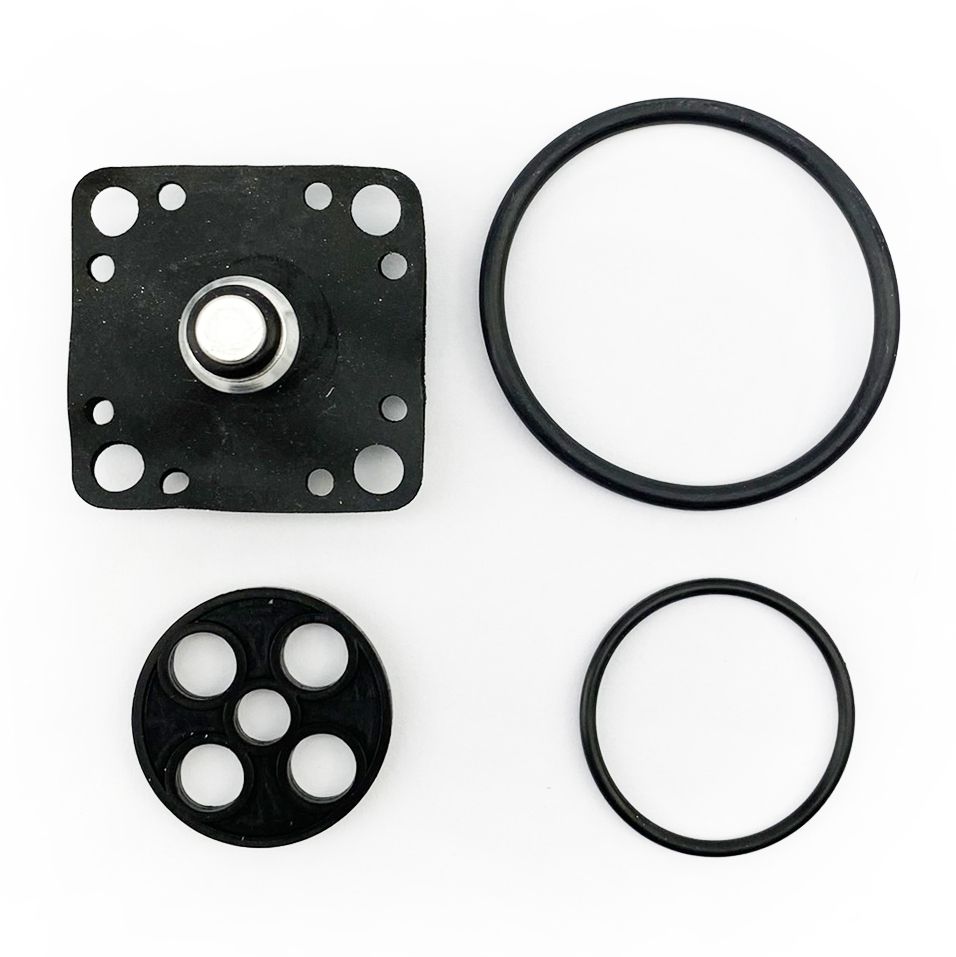 REPAIR KIT PETCOCK KZ440-750, FIR ROAD, KAWASAKI YAMAHA - Image 3