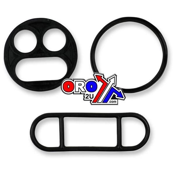 REPAIR KIT PETCOCK ZX600-900 KS55-4005, K&L 18-2719