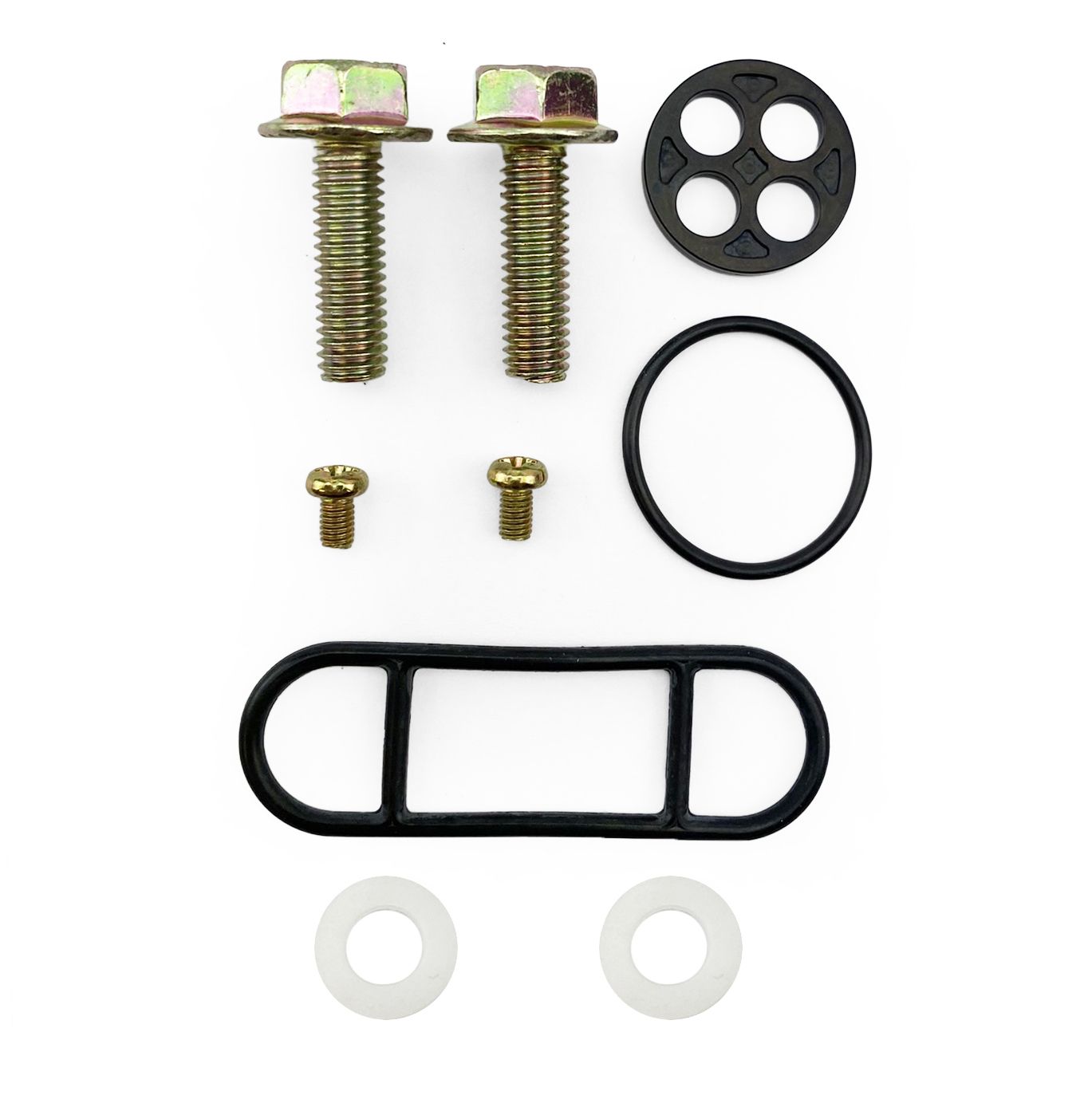 REPAIR KIT PETCOCK KAWASAKI, FIR ROAD, MX, DIRT, ATV - Image 2