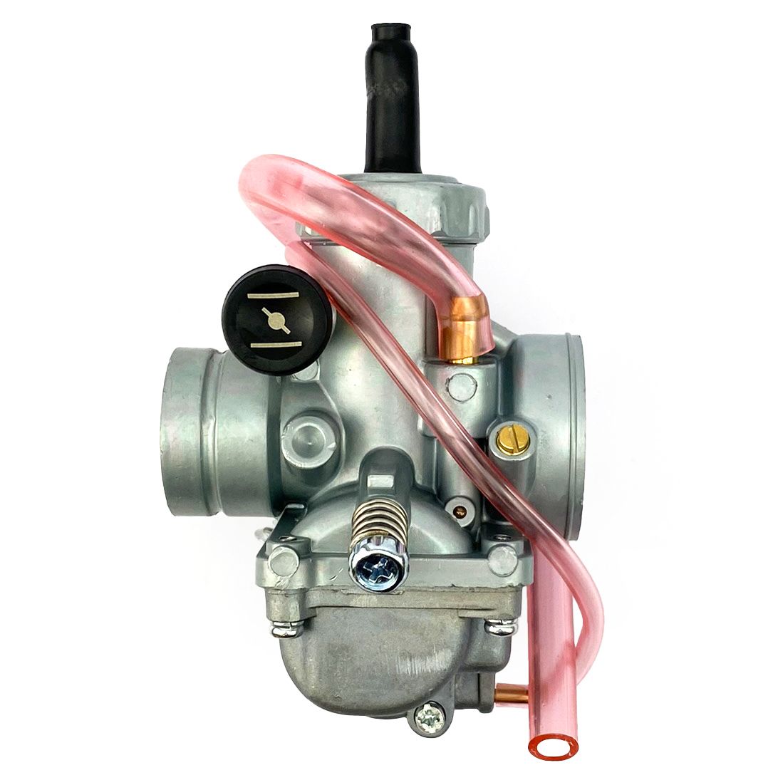 CARBURETOR ASSEMBLY DT125, VM24 - Image 2