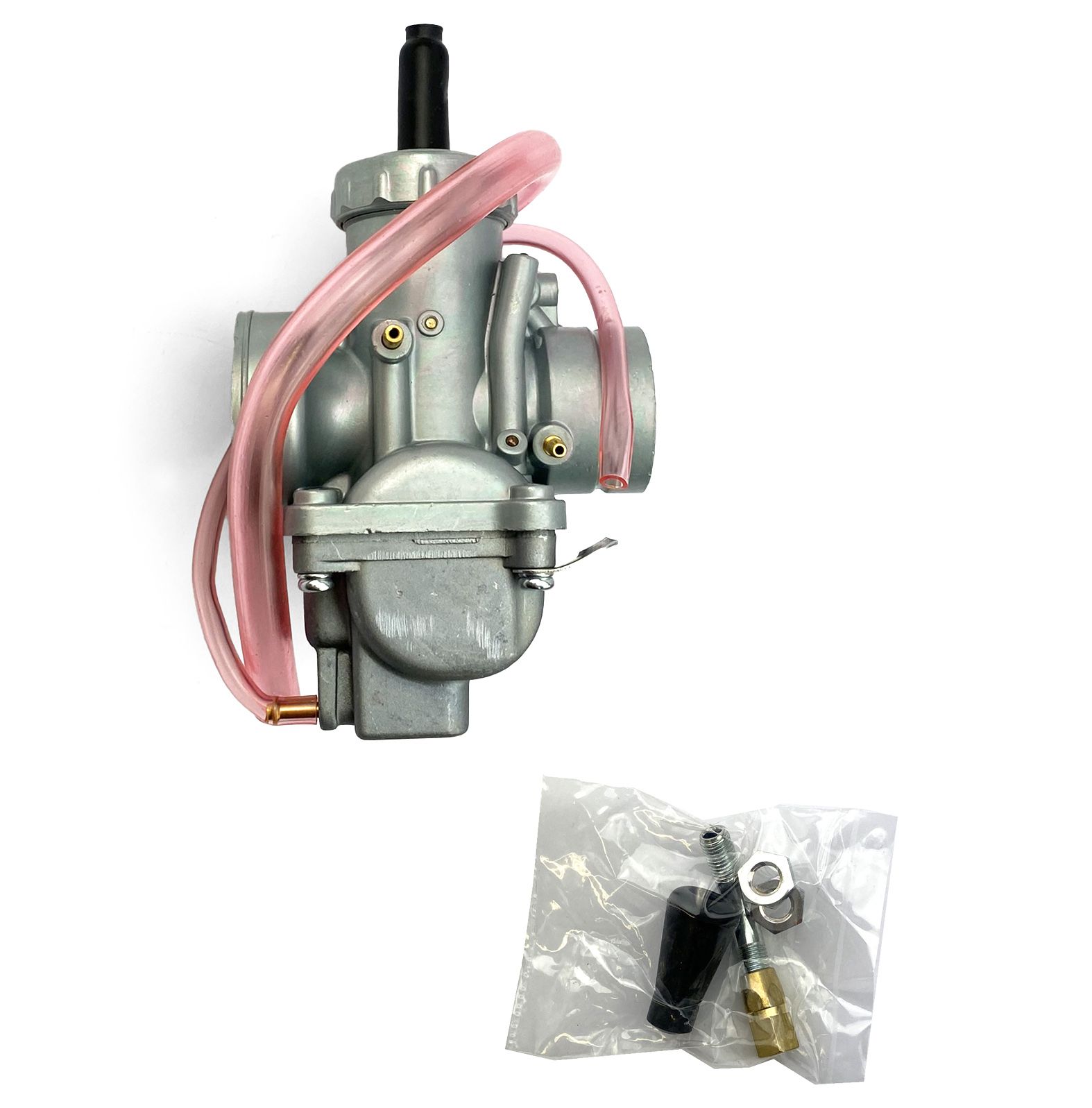 CARBURETOR ASSEMBLY DT125, VM24