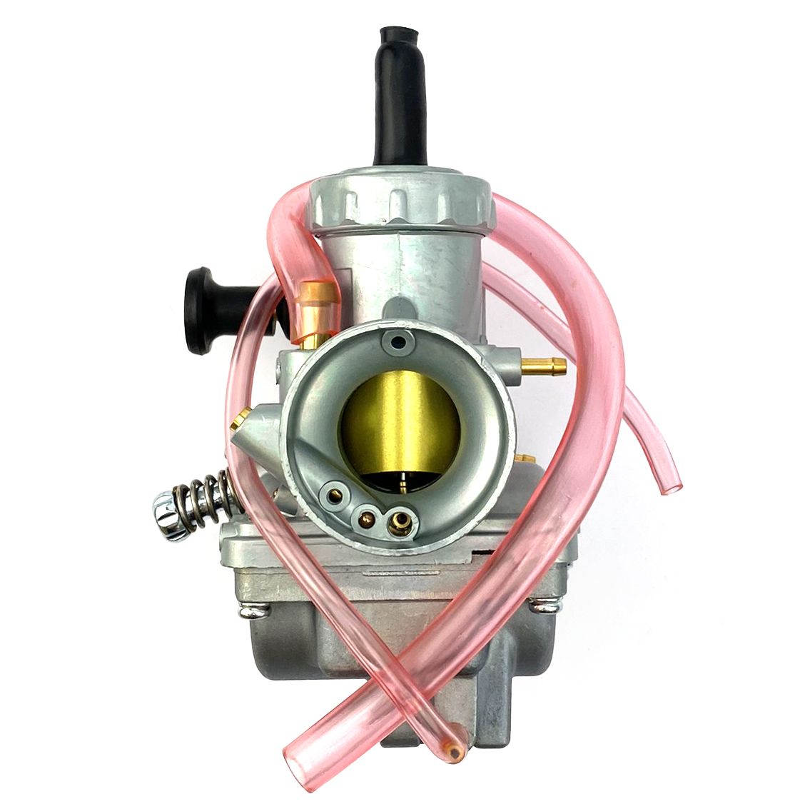 CARBURETOR ASSEMBLY DT125, VM24 - Image 3