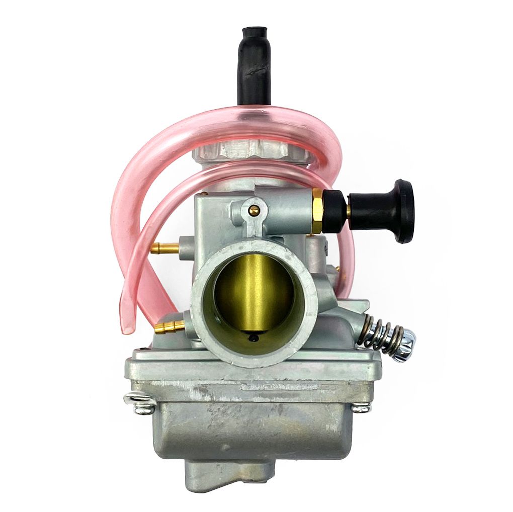 CARBURETOR ASSEMBLY DT125, VM24 - Image 4