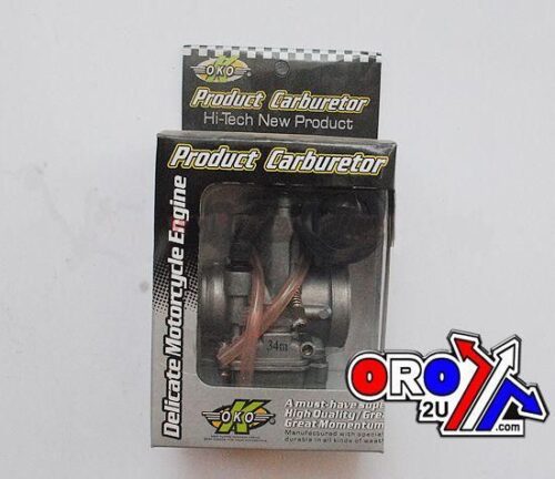 CARBURETOR ASSEMBLY OKO 32mm