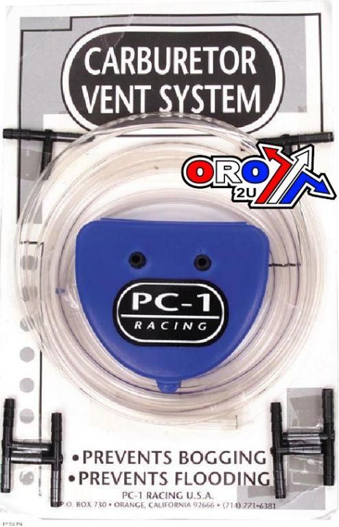 CARB VENT SYSTEM-3 PC-31