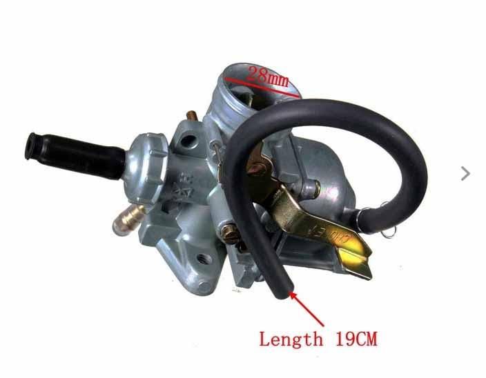 CARBURETOR ASSEMBLY XR Z50 CRF RS R A 1979-1999 16100-GW8-682 16100-GW8-305 - Image 3