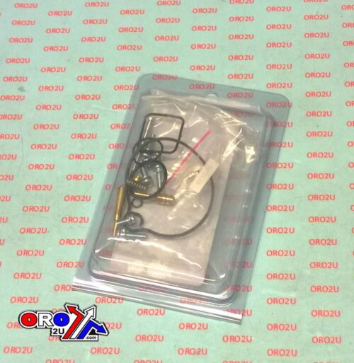 CARBURETOR REBUILD KIT 85-07 HON CH80, ALLBALLS 26-10024 ROAD