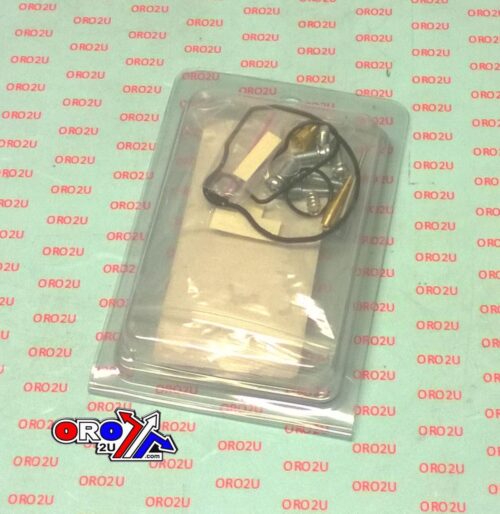 CARBURETOR REBUILD KIT 01-04 YAM YJ50 VINO, ALLBALLS 26-10022 ROAD