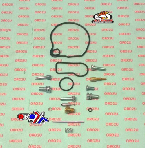 CARBURETOR REBUILD KIT 03-05 YAM YW50 ZUMA, ALLBALLS 26-10023 ROAD