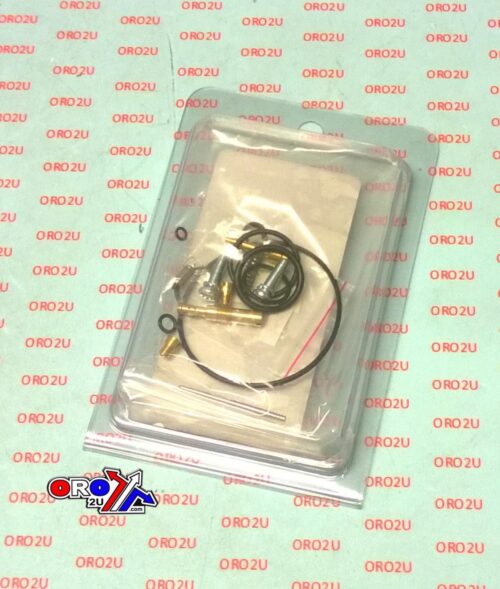 CARBURETOR REBUILD KIT 91-94 HON CT70 TRAIL MONKEY, ALLBALLS 26-10026 ROAD