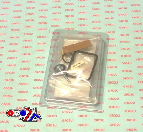 CARBURETOR REBUILD KIT 68-71 HON Z-50 MONKEY, ALLBALLS 26-10028 ROAD