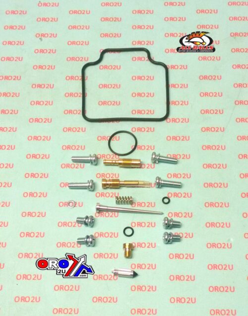 CARBURETOR REBUILD KIT 05-06 HON PS250, ALLBALLS 26-10034 ROAD