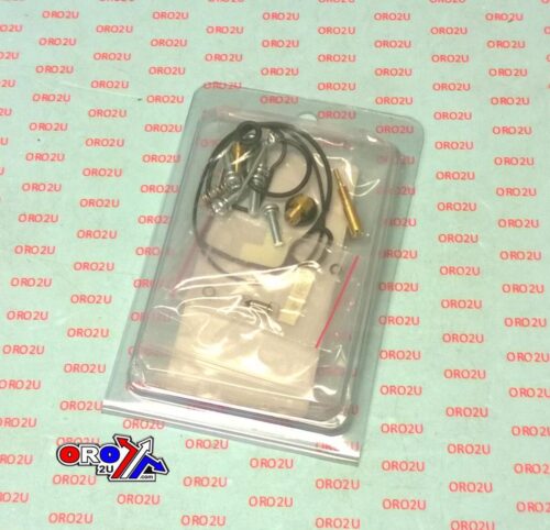 CARBURETOR REBUILD KIT 12-22 YAM TTR50, ALLBALLS 26-10030 DIRT