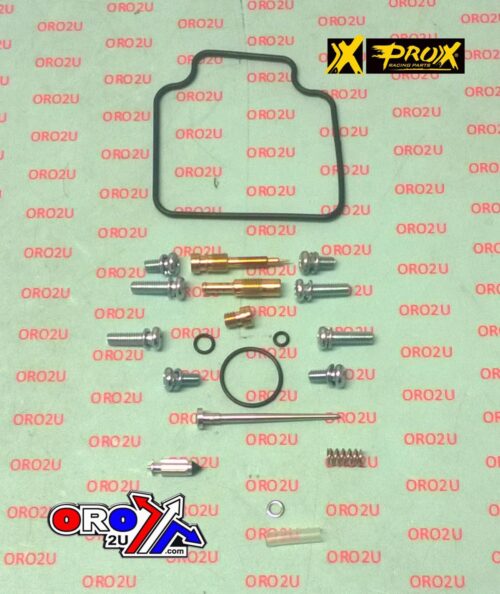 CARBURETOR REBUILD KIT 01-07 HON NSS250, ALLBALLS 26-10019 ROAD