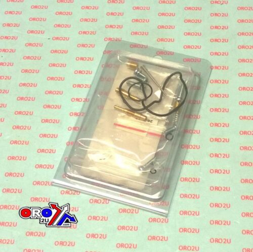 CARBURETOR REBUILD KIT 06-09 HON CHF50, ALLBALLS 26-10017 ROAD