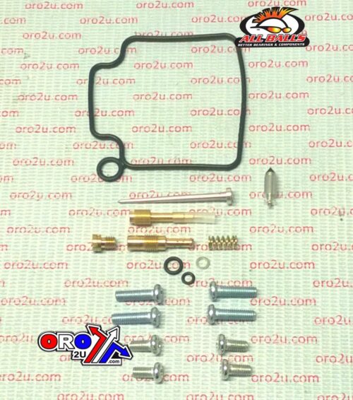 CARBURETOR REBUILD KIT 13-16 HON CMX250, ALLBALLS 26-1602 ROAD