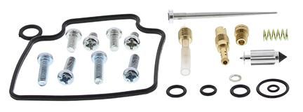 CARBURETOR REBUILD KIT 06-07 HON VT600, ALLBALLS 26-1606 ROAD