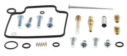 CARBURETOR REBUILD KIT 04-07 HON VT750, ALLBALLS 26-1610 ROAD