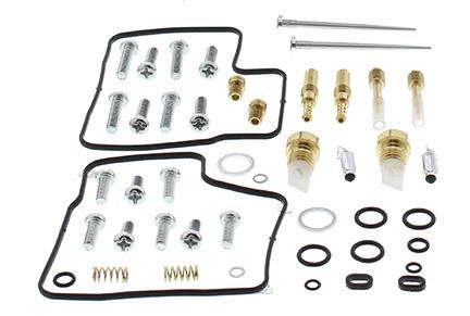 CARBURETOR REBUILD KIT 06-07 HON VT1100C, ALLBALLS 26-1618 ROAD