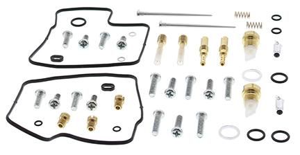 CARBURETOR REBUILD KIT 1997 HON VT1100C, ALLBALLS 26-1623 ROAD