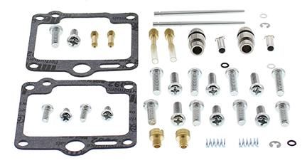 CARBURETOR REBUILD KIT 88-89 YAM XV1100 VIRAGO, ALLBALLS 26-1637 ROAD - Image 2