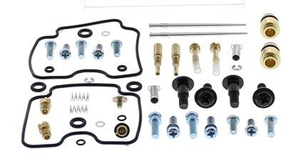 CARBURETOR REBUILD KIT 06-09 YAM XVS1100 V-STAR, ALLBALLS 26-1639 ROAD
