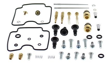 CARBURETOR REBUILD KIT 99-05 YAM XVS1100 V-STAR, ALLBALLS 26-1638 ROAD