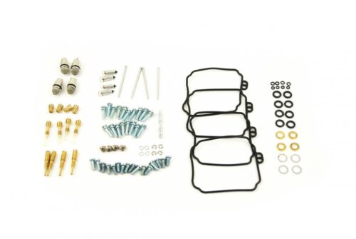 CARBURETOR REBUILD KIT 96-99 YAM XVZ1300 ROYAL STAR, ALLBALLS 26-1641 ROAD