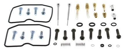 CARBURETOR REBUILD KIT 88-07 KAW EX250 NINJA, ALLBALLS 26-1644 ROAD