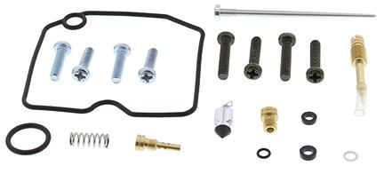 CARBURETOR REBUILD KIT 99-06 KAW VN800 VULCAN DRIFTER, ALLBALLS 26-1650 ROAD