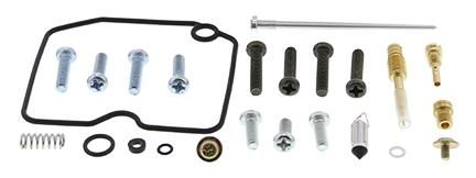 CARBURETOR REBUILD KIT 99-01 KAW VN1500, ALLBALLS 26-1657 ROAD