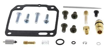 CARBURETOR REBUILD KIT 91-97 SUZ GN125, ALLBALLS 26-1658 ROAD