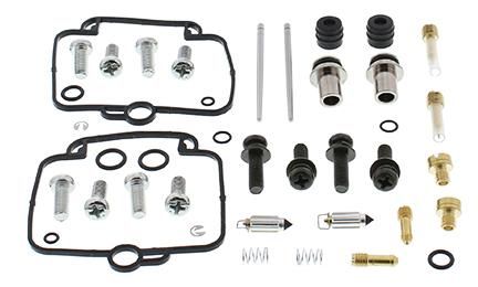 CARBURETOR REBUILD KIT 89-00 SUZ GS500, ALLBALLS 26-1660 ROAD