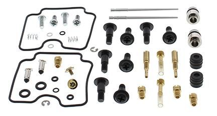 CARBURETOR REBUILD KIT 01-02 SUZ GS500, ALLBALLS 26-1661 ROAD