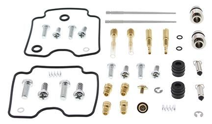 CARBURETOR REBUILD KIT 04-09 SUZ GS500F, ALLBALLS 26-1662 ROAD