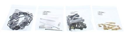 CARBURETOR REBUILD KIT 91-94 HON CBR600F2, ALLBALLS 26-1667 ROAD