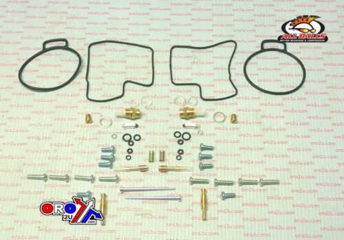 CARBURETOR REBUILD KIT 92-00 HON GL1500SE GOLDWING, ALLBALLS 26-1674 ROAD
