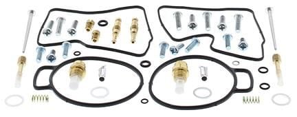 CARBURETOR REBUILD KIT 92-00 HON GL1500 GOLDWING, ALLBALLS 26-1672 ROAD