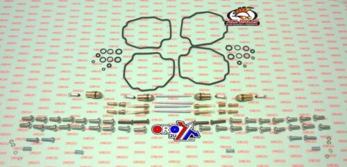 CARBURETOR REBUILD KIT 93-05 YAM VMX12 V-MAX, ALLBALLS 26-1675 ROAD